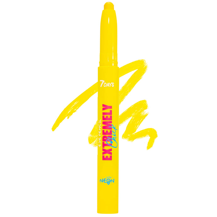 7DAYS EXTREMELY CHICK EYE PENCIL NEON 403 R&B QUEEN - Beauty Bar 