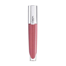 Load image into Gallery viewer, L&#39;OREAL PARIS ROUGE SIGNATURE PLUMPING LIP GLOSS - AVAILABLE IN 5 SHADES - Beauty Bar 
