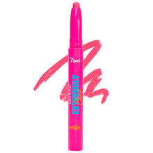 Load image into Gallery viewer, 7DAYS EXTREMELY CHICK EYE PENCIL NEON 404 POP DIVA - Beauty Bar 
