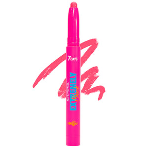 7DAYS EXTREMELY CHICK EYE PENCIL NEON 404 POP DIVA - Beauty Bar 