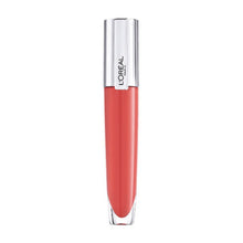 Load image into Gallery viewer, L&#39;OREAL PARIS ROUGE SIGNATURE PLUMPING LIP GLOSS - AVAILABLE IN 5 SHADES - Beauty Bar 
