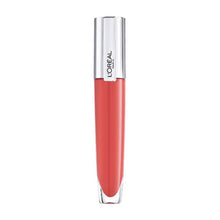 Load image into Gallery viewer, L&#39;OREAL PARIS ROUGE SIGNATURE PLUMPING LIP GLOSS - AVAILABLE IN 5 SHADES - Beauty Bar 
