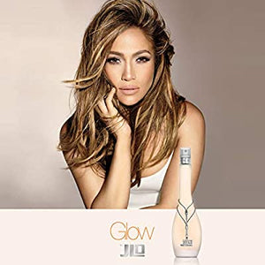 JENNIFER LOPEZ GLOW EDT - AVAILABLE IN 2 SIZES - Beauty Bar Cyprus