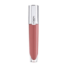 Load image into Gallery viewer, L&#39;OREAL PARIS ROUGE SIGNATURE PLUMPING LIP GLOSS - AVAILABLE IN 5 SHADES - Beauty Bar 
