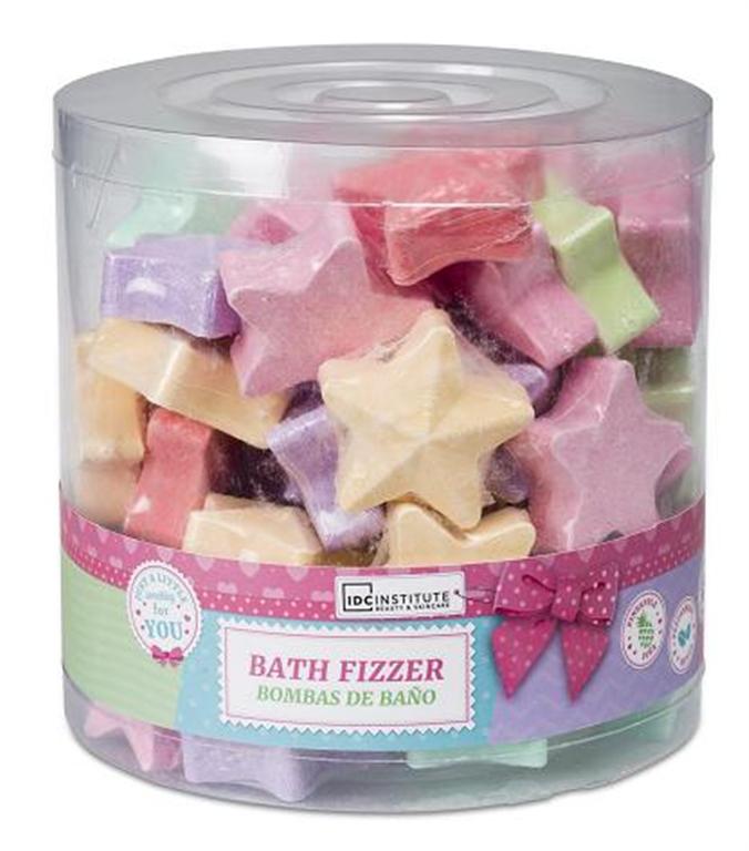 IDC BEAUTY ITEMS STAR BATH FIZZER - Beauty Bar 