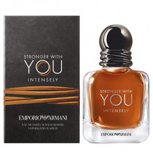 Load image into Gallery viewer, EMPORIO ARMANI STRONGER WITH YOU INTENSELY EDP - AVAILABLE IN 3 SIZES - Beauty Bar Cyprus
