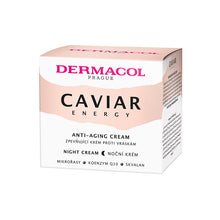 Load image into Gallery viewer, DERMACOL CAVIAR ENERGY NIGHT CREAM 50ML - Beauty Bar 
