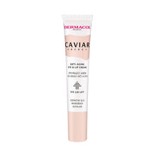 Load image into Gallery viewer, DERMACOL CAVIAR ENERGY EYE AND LIP CREAM 15ML - Beauty Bar 
