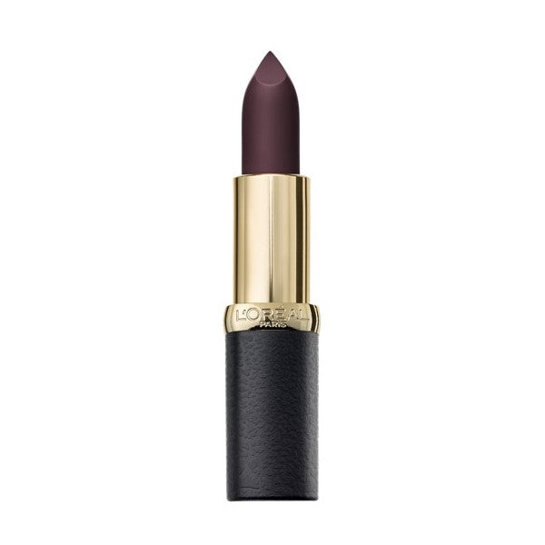 LOREAL - COLOR RICH MATTE LIPSTICK - AVAILABLE IN 15 SHADES - Beauty Bar Cyprus