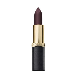 LOREAL - COLOR RICH MATTE LIPSTICK - AVAILABLE IN 15 SHADES - Beauty Bar Cyprus