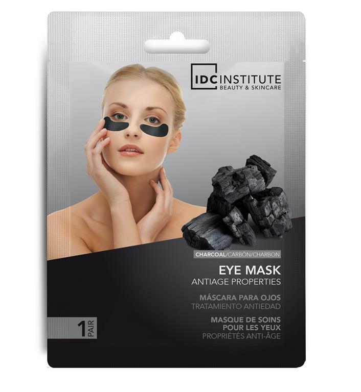 IDC CHARCOAL EYE PATCH - Beauty Bar 
