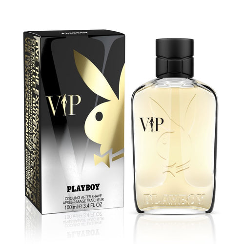 PLAYBOY VIP MEN RG AFTER SHAVE 100ML - Beauty Bar 