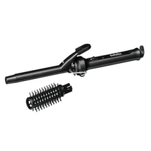 Load image into Gallery viewer, BABYLISS CERAMIC CURLING IRON &amp; BRUSH - Beauty Bar 
