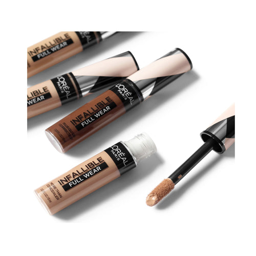 LOREAL - INFALLIBLE FULL COVERAGE MATTE CONCEALER AVAILABLE IN 6SHADES - Beauty Bar Cyprus