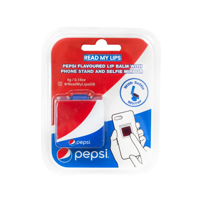 READ MY LIPS PEPSI PHONE STANDARD LIP BALM - Beauty Bar 