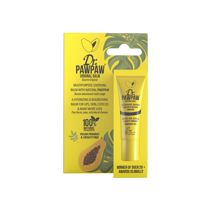 DR. PAWPAW ORIGINAL BALM 10ML - Beauty Bar 