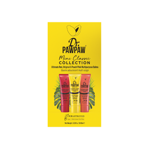 DR. PAWPAW MINI CLASSIC COLLECTION 3X10ML - Beauty Bar 