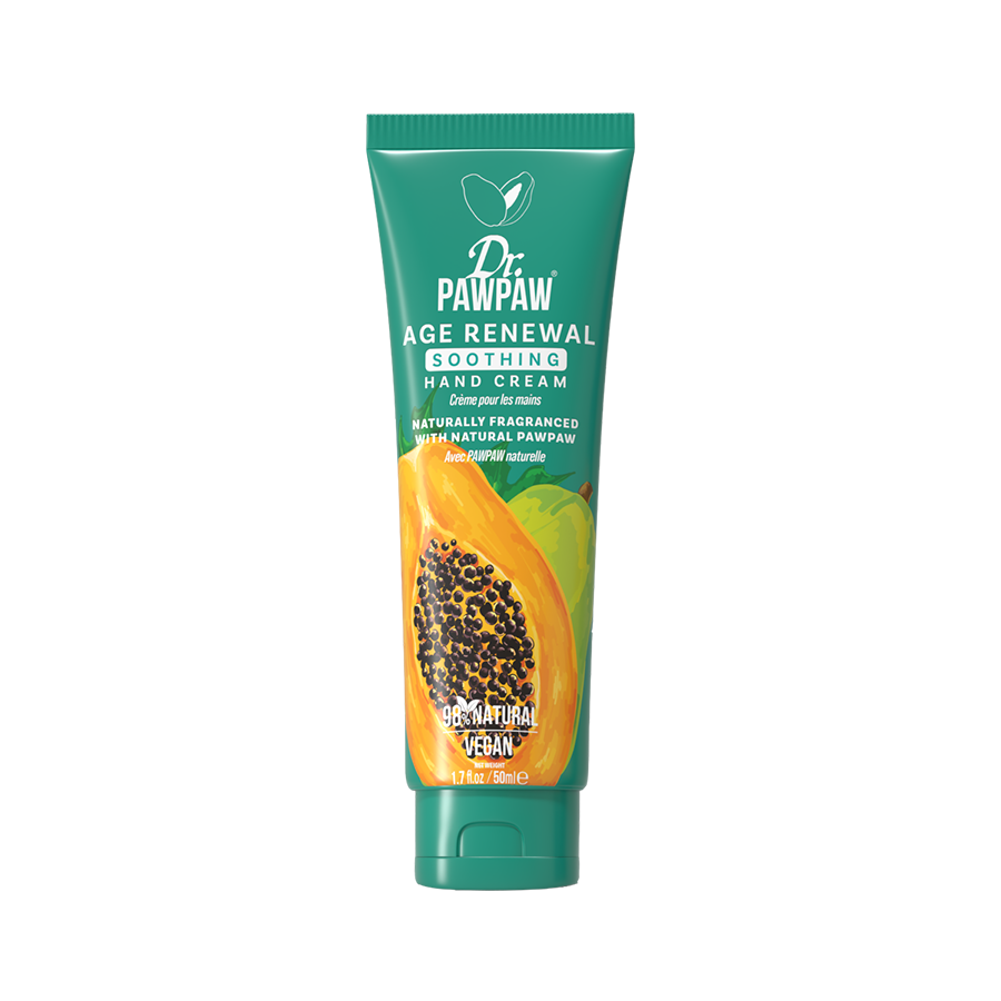 DR. PAWPAW NATURAL FRAGRANCED HAND CREAM 50ML - Beauty Bar 