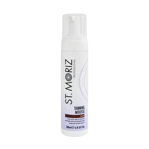 ST.MORIZ PROFESSIONAL TANNING MOUSSE DARK 200ML - Beauty Bar 