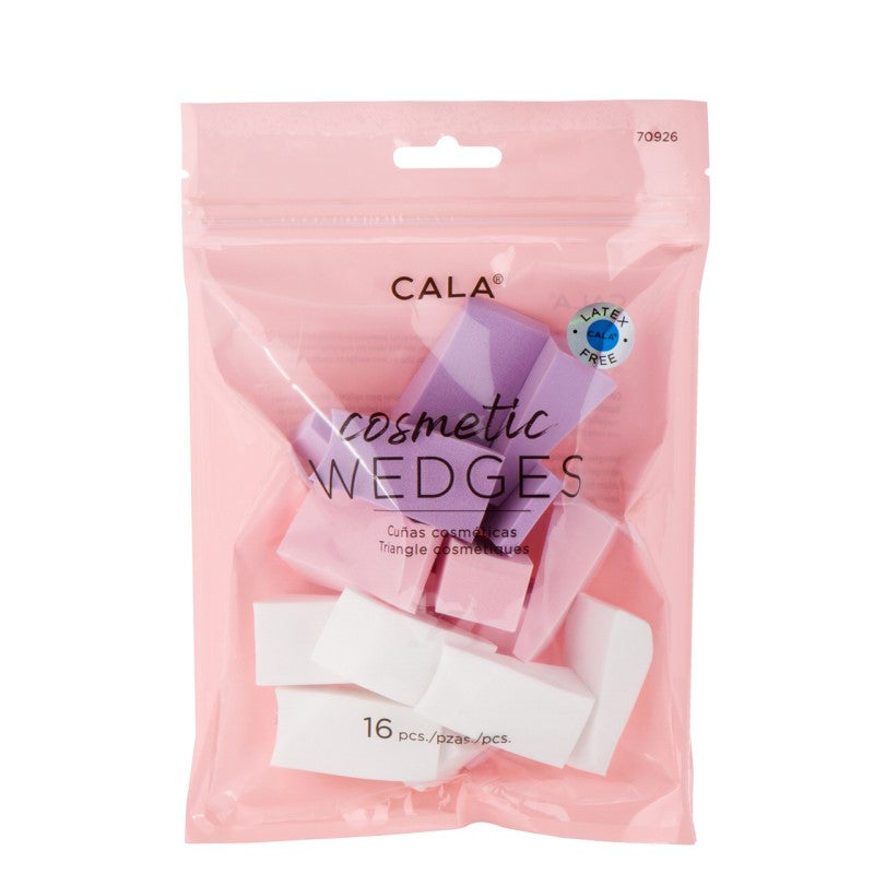 CALA COSMETIC WEDGES - Beauty Bar 