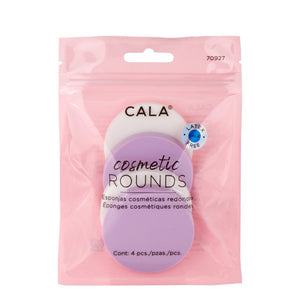 CALA COSMETIC ROUNDS 4PCS - Beauty Bar 