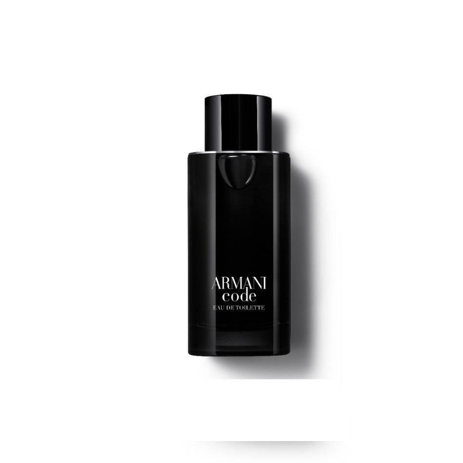 GIORGIO ARMANI CODE EDT - AVAILABLE IN 4 SIZES - Beauty Bar 
