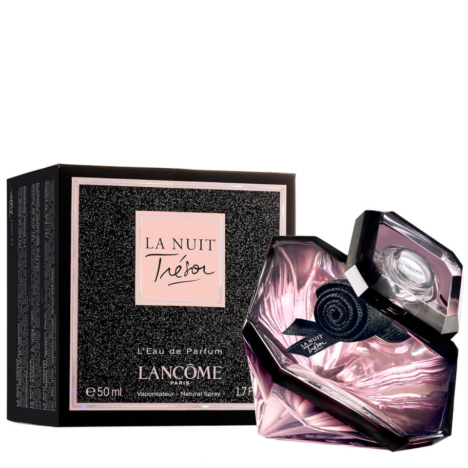 LANCÔME LA NUIT TRESOR EDP - AVAILABLE IN 3 SIZES - Beauty Bar Cyprus