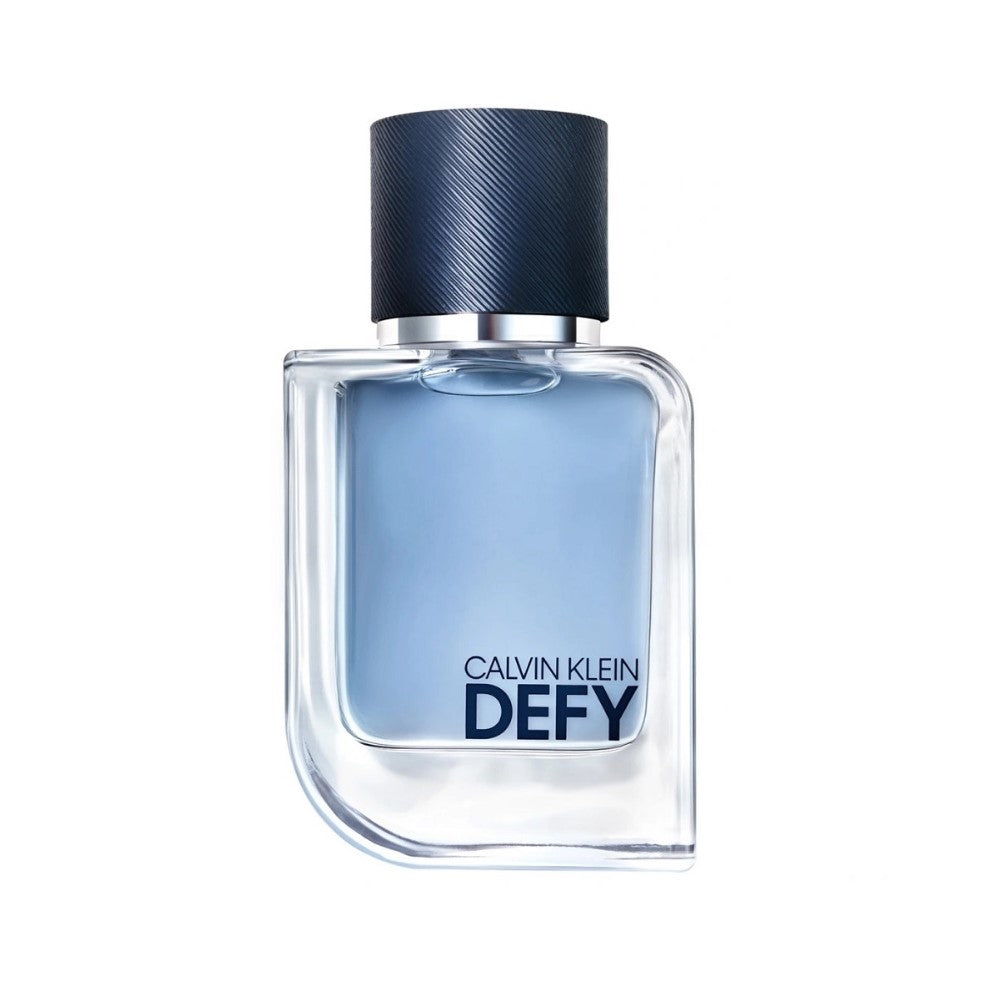 CALVIN KLEIN DEFY EDT - AVAILABLE IN 2 SIZES - Beauty Bar 