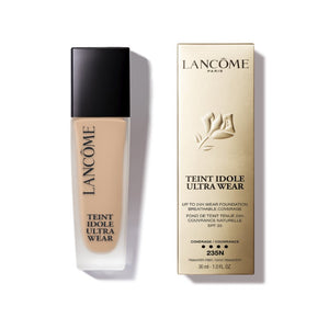 LANCÔME TEINT IDOLE ULTRA WEAR FOUNDATION - AVAILABLE IN 16 SHADES - Beauty Bar 