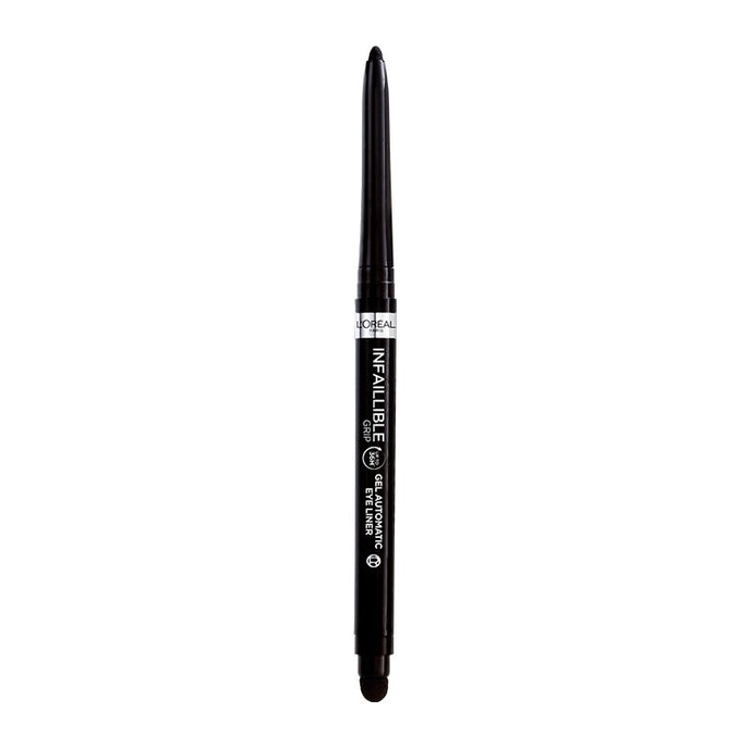 LOREAL PARIS INFAILLIBLE GEL GRIP 36H AUTO LINER BLACK - Beauty Bar 