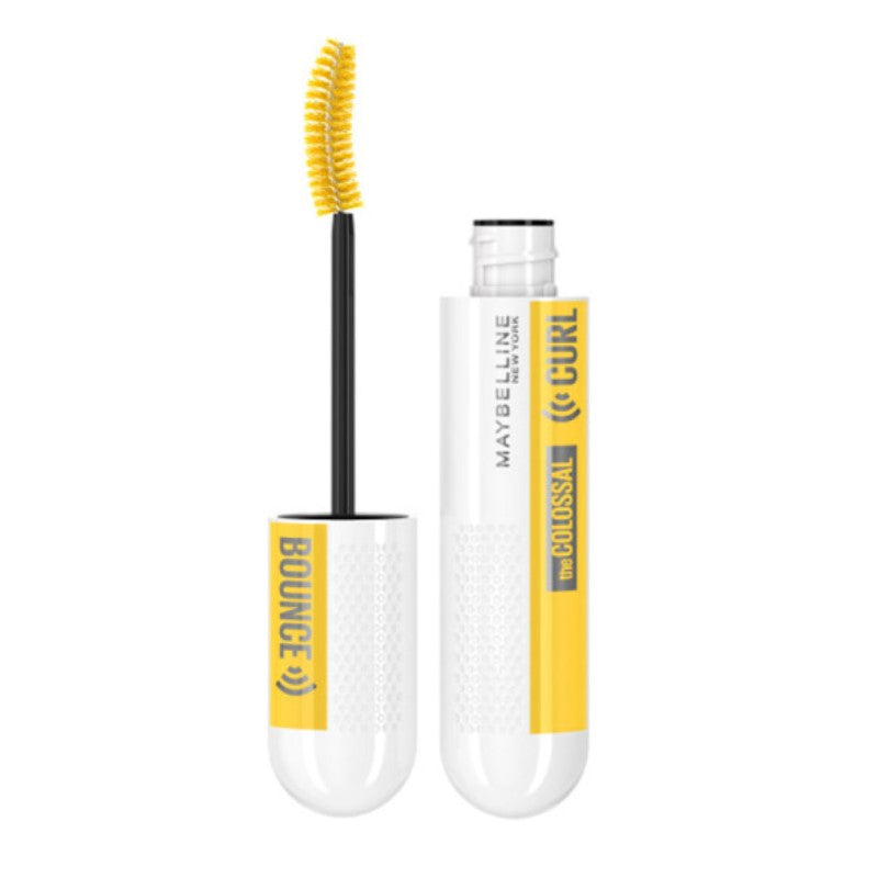 MAYBELLINE NEW YORK COLOSSAL CURL BOUNCE MASCARA - Beauty Bar 