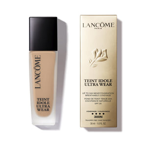 LANCÔME TEINT IDOLE ULTRA WEAR FOUNDATION - AVAILABLE IN 16 SHADES - Beauty Bar 