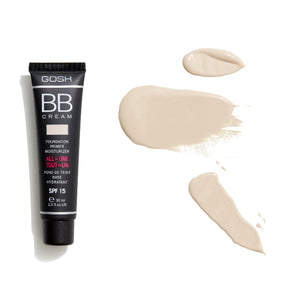 GOSH COPENHAGEN BB CREAM - AVAILABLE IN 3 SHADES - Beauty Bar 