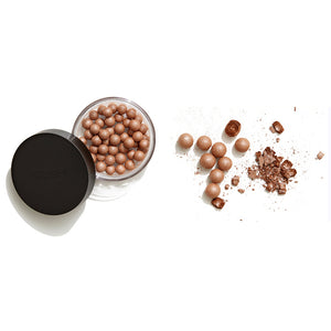 GOSH COPENHAGEN PRECIOUS GLOW PEARLS BROWN - Beauty Bar 