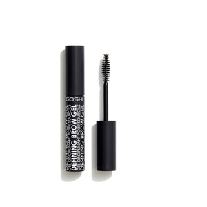 GOSH COPENHAGEN DEFINING BROW GEL - AVAILABLE IN 2 COLOURS - Beauty Bar 