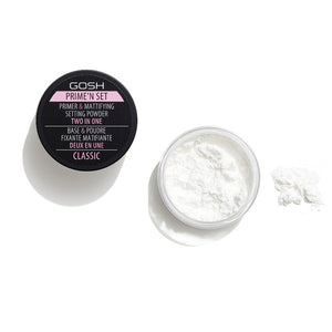 GOSH COPENHAGEN PRIME N SET POWDER CLASSIC - Beauty Bar 