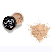 Load image into Gallery viewer, GOSH COPENHAGEN MINERAL POWDER - AVAILABLE IN 5 SHADES - Beauty Bar 
