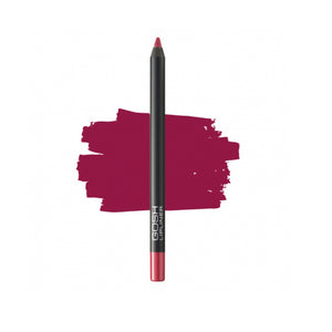 GOSH COPENHAGEN VELVET TOUCH WATERPROOF LIP LINER AVAILABLE IN 11 SHADES - Beauty Bar 