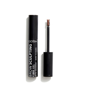 GOSH COPENHAGEN BROW SCULPTING FIBRE GEL AVAILABLE IN 2 SHADES - Beauty Bar 