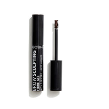 Load image into Gallery viewer, GOSH COPENHAGEN BROW SCULPTING FIBRE GEL AVAILABLE IN 2 SHADES - Beauty Bar 
