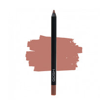 Load image into Gallery viewer, GOSH COPENHAGEN VELVET TOUCH WATERPROOF LIP LINER AVAILABLE IN 11 SHADES - Beauty Bar 
