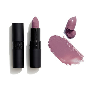 GOSH COPENHAGEN VELVET TOUCH MATT LIPSTICK - AVAILABLE IN 22 SHADES - Beauty Bar 