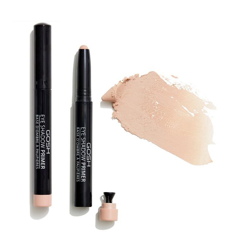 GOSH COPENHAGEN EYESHADOW PRIMER WATERPROOF MATTE 001 - Beauty Bar 