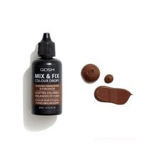 Load image into Gallery viewer, GOSH COPENHAGEN MIX &amp; FIX COLOUR DROPS - AVAILABLE IN 4 COLOURS - Beauty Bar 

