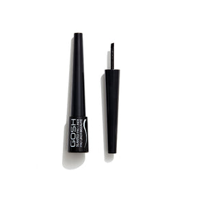 GOSH COPENHAGEN SLANTED PRO LINER 001 INTENSE BLACK - Beauty Bar 