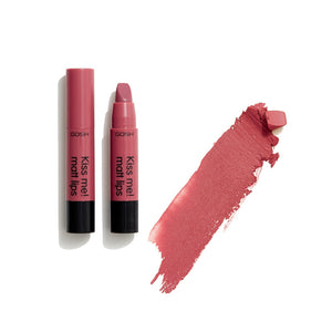 GOSH COPENHAGEN KISS ME MATT LIPSTICKS AVAILABLE IN 8 SHADES - Beauty Bar 