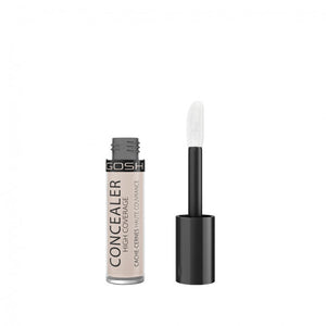 GOSH CONCEALER HIGH COVERAGE - AVAILABLE IN 6 SHADES - Beauty Bar Cyprus