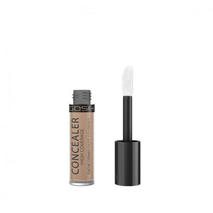 GOSH CONCEALER HIGH COVERAGE - AVAILABLE IN 6 SHADES - Beauty Bar Cyprus