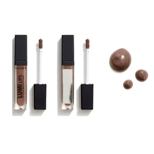 GOSH COPENHAGEN LUMI LIPS GLOSS - AVAILABLE IN 8 SHADES - Beauty Bar 
