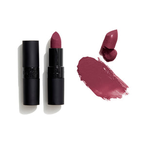 GOSH COPENHAGEN VELVET TOUCH MATT LIPSTICK - AVAILABLE IN 22 SHADES - Beauty Bar 